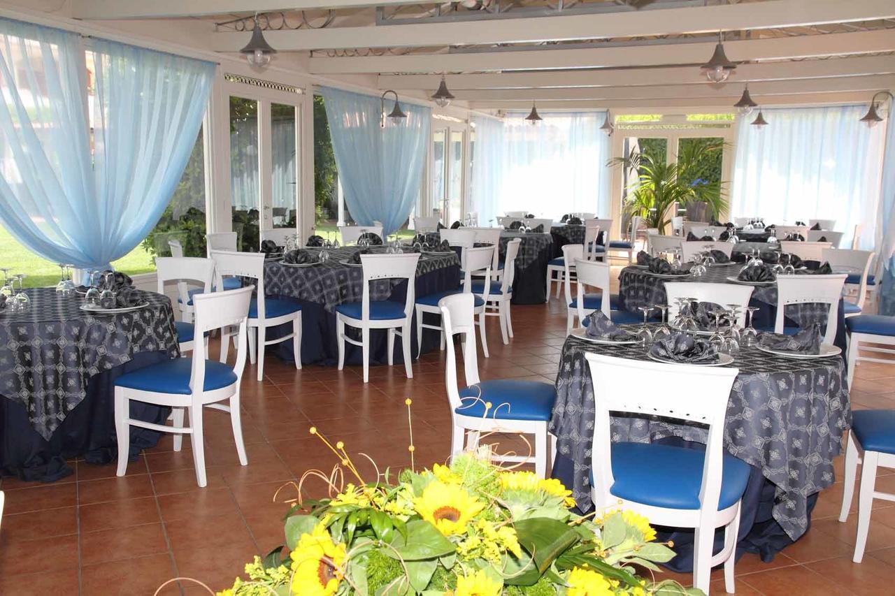 Costa Azzurra Ξενοδοχείο Pulsano Εξωτερικό φωτογραφία