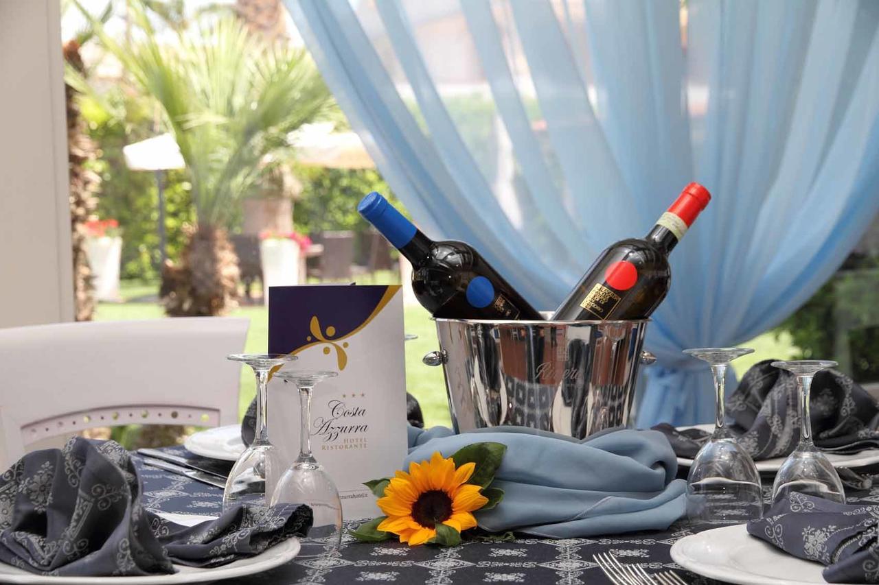 Costa Azzurra Ξενοδοχείο Pulsano Εξωτερικό φωτογραφία